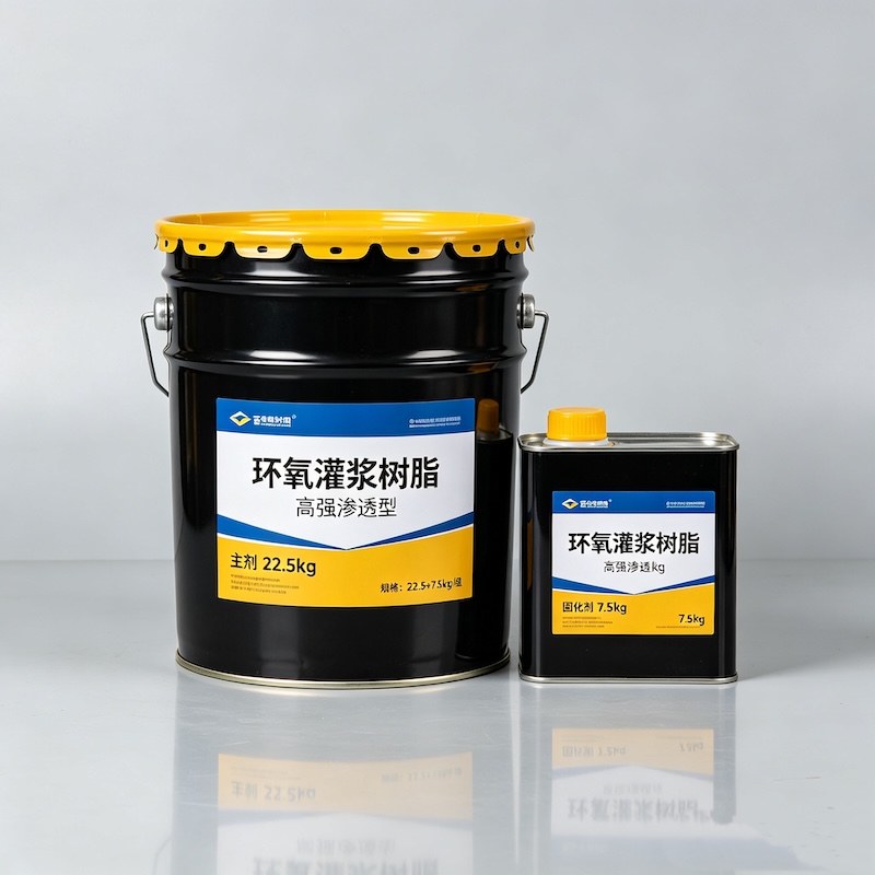 德格环氧树酯灌浆材料