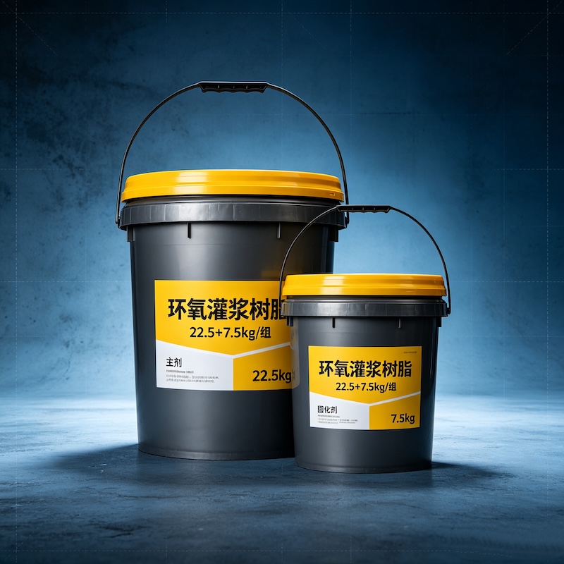 德格环氧灌浆树脂